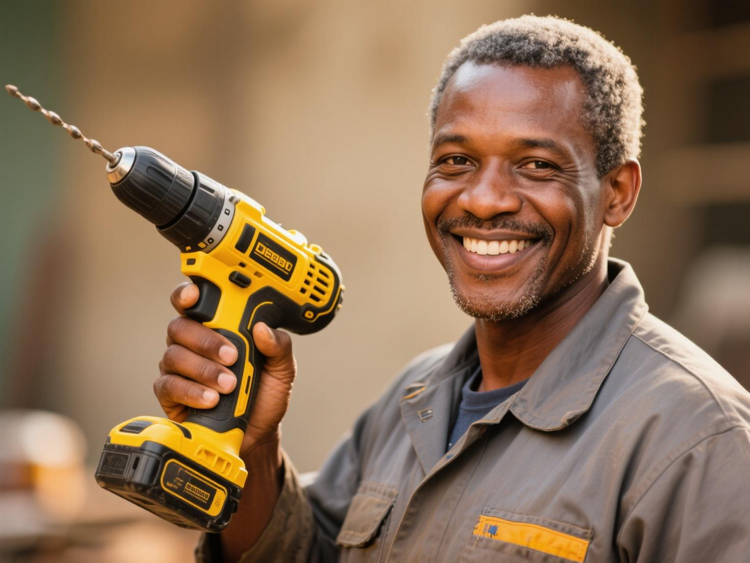 Nut-Bolt and Drill Power Tools Kits Electric Socket Set High Torque Gun Cordless Brushless Impact Wrench Speed Trigger